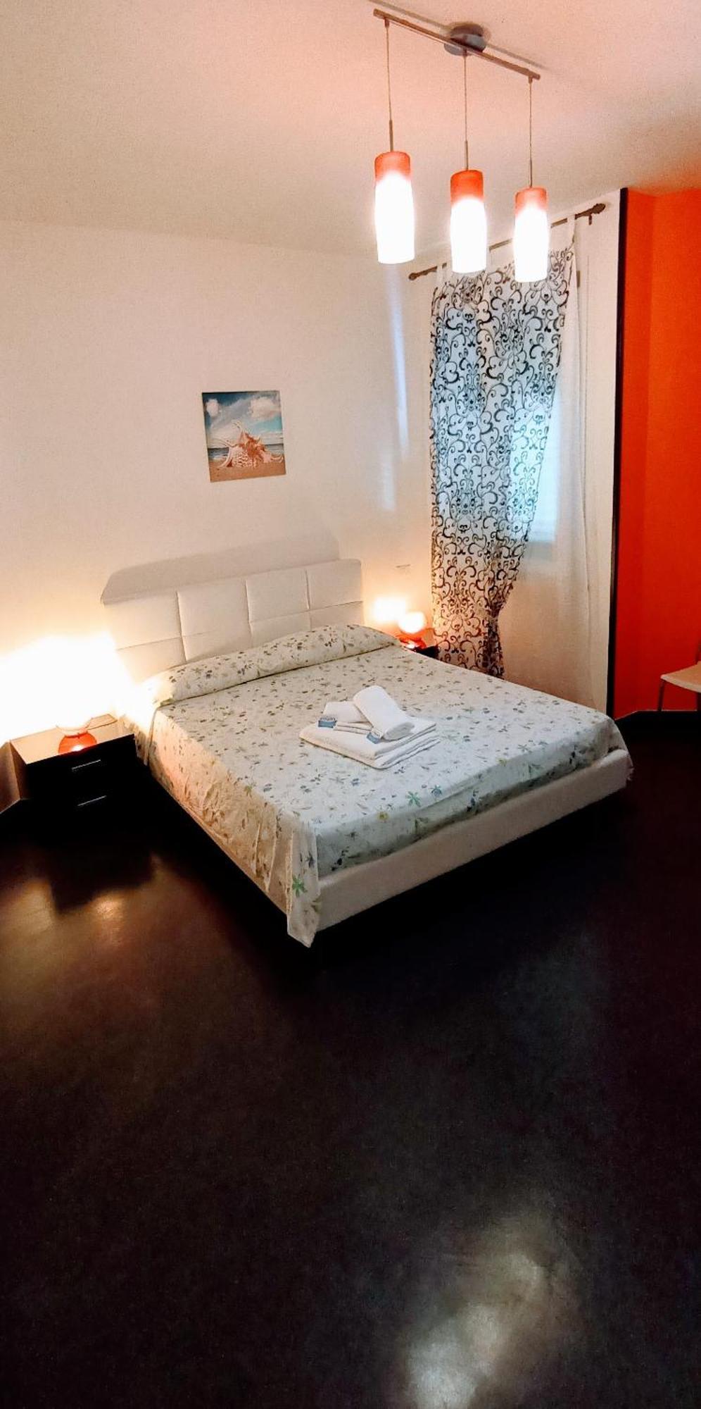 אוג'אנו לה קייזה B&B Paradise מראה חיצוני תמונה