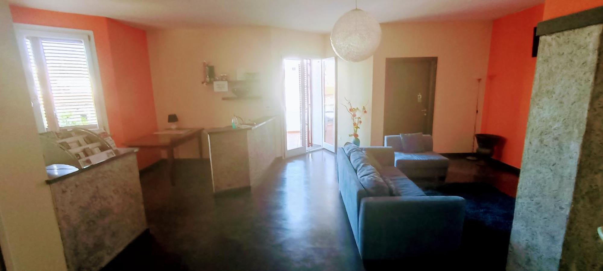 אוג'אנו לה קייזה B&B Paradise מראה חיצוני תמונה