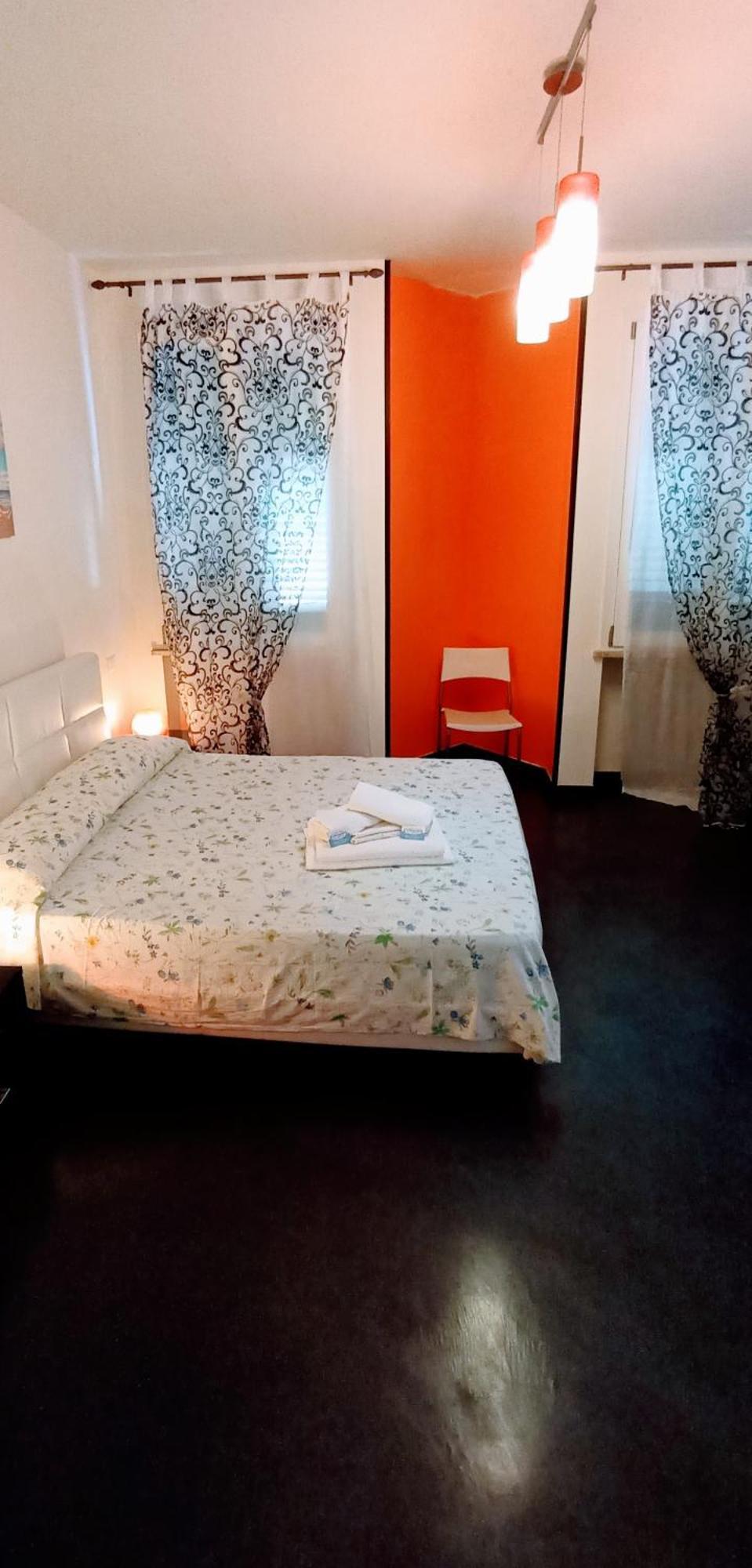 אוג'אנו לה קייזה B&B Paradise מראה חיצוני תמונה