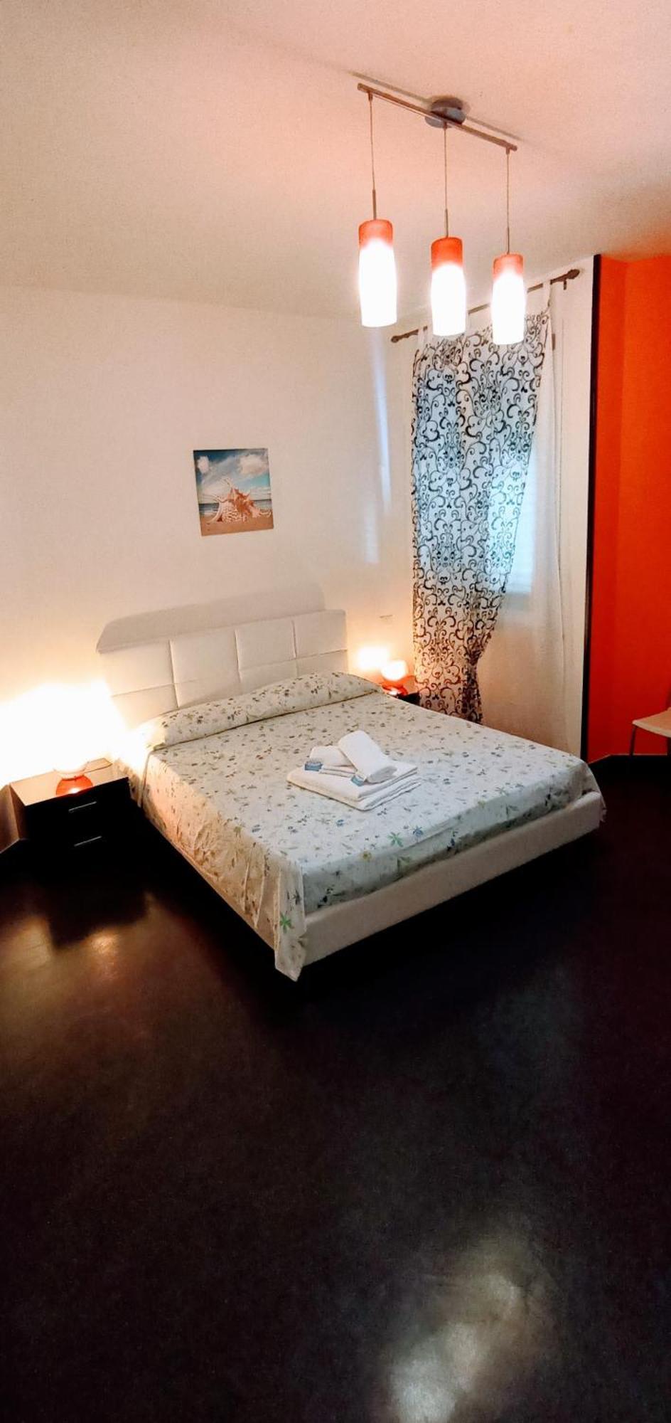 אוג'אנו לה קייזה B&B Paradise מראה חיצוני תמונה