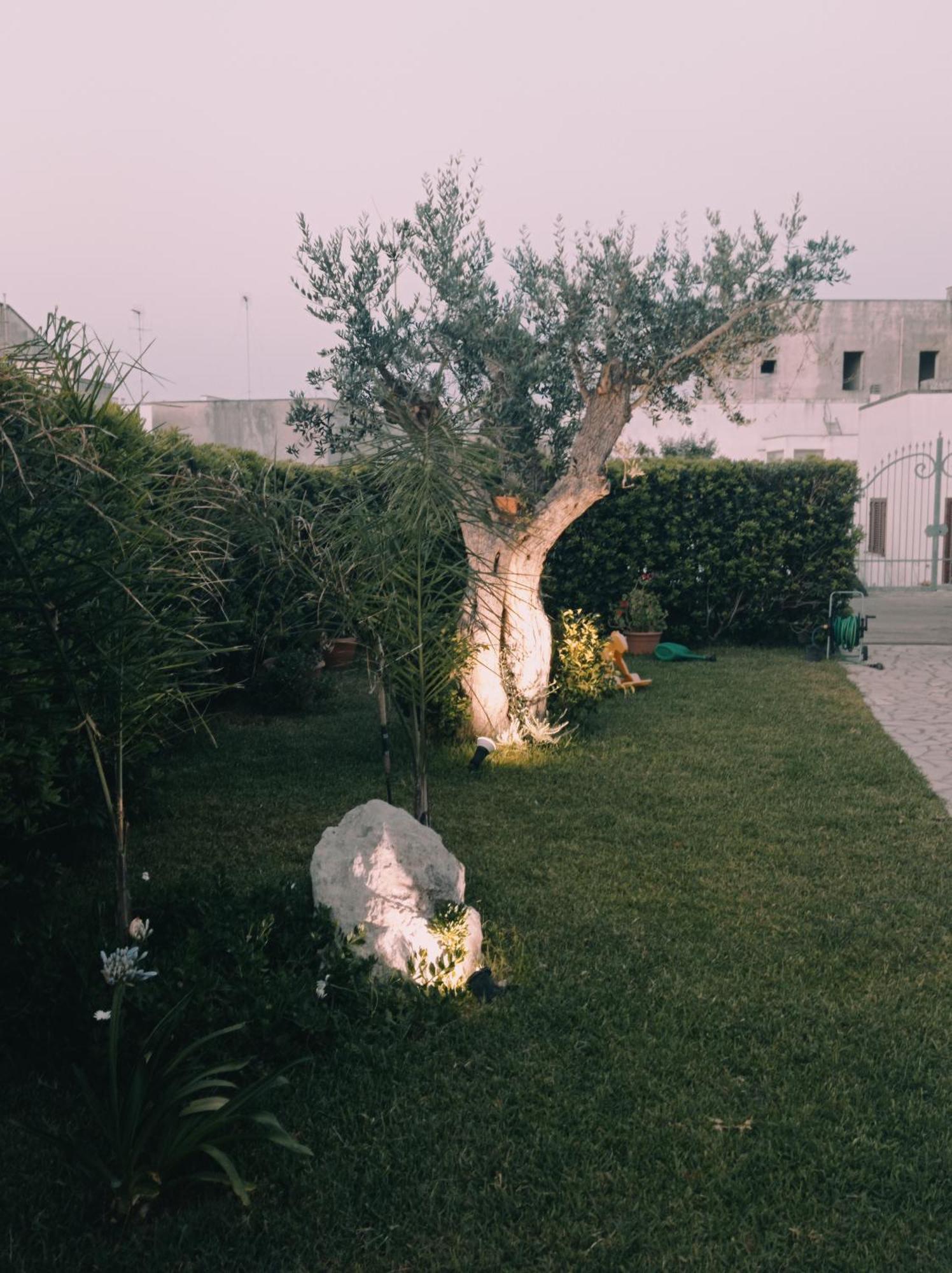 אוג'אנו לה קייזה B&B Paradise מראה חיצוני תמונה