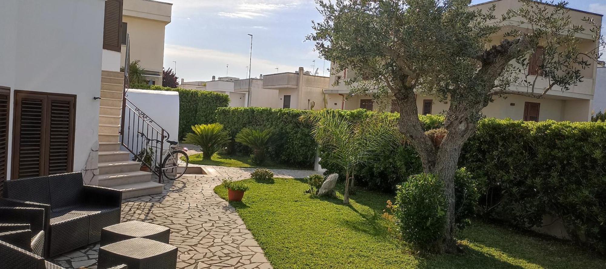 אוג'אנו לה קייזה B&B Paradise מראה חיצוני תמונה