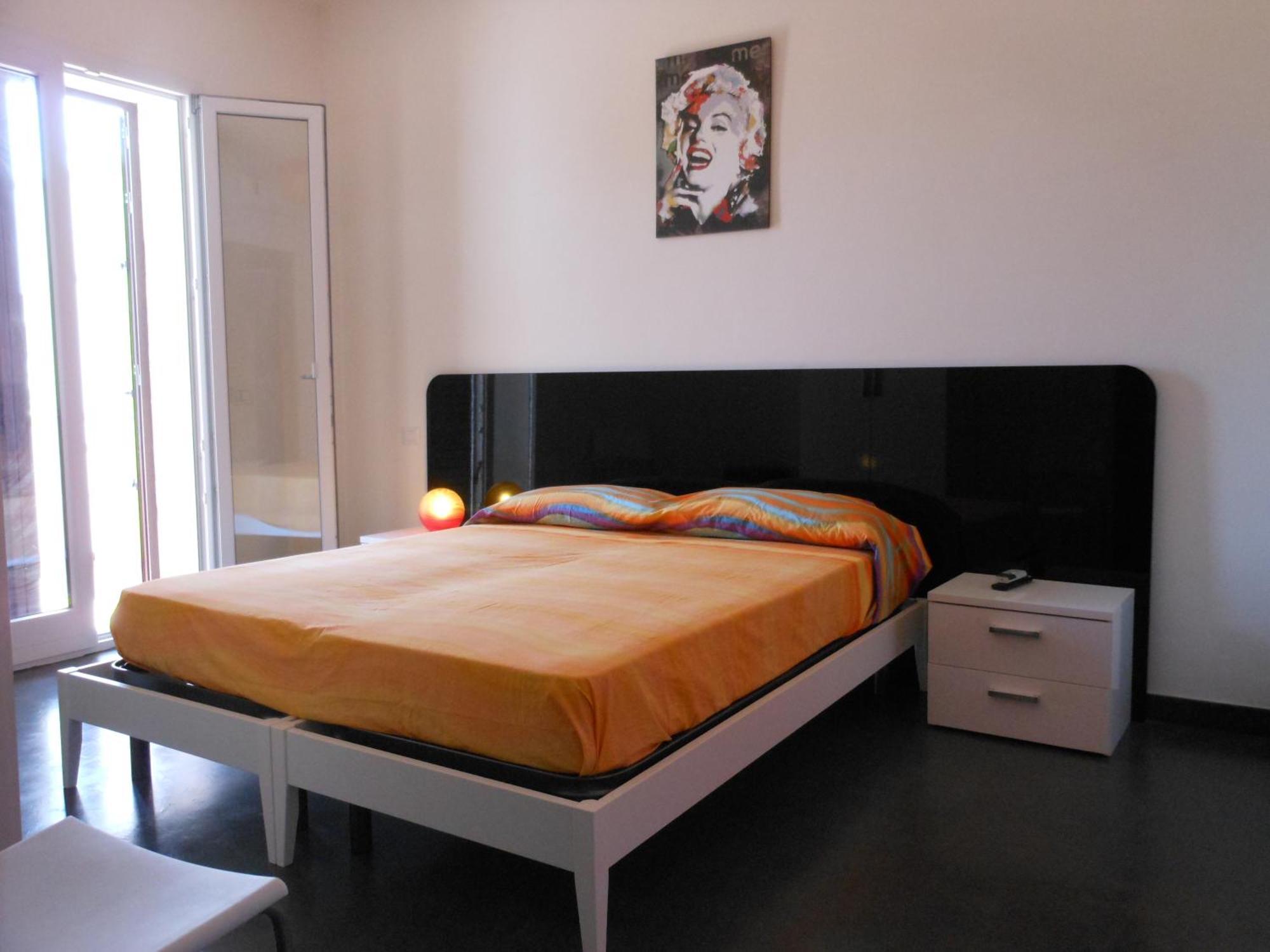 אוג'אנו לה קייזה B&B Paradise חדר תמונה