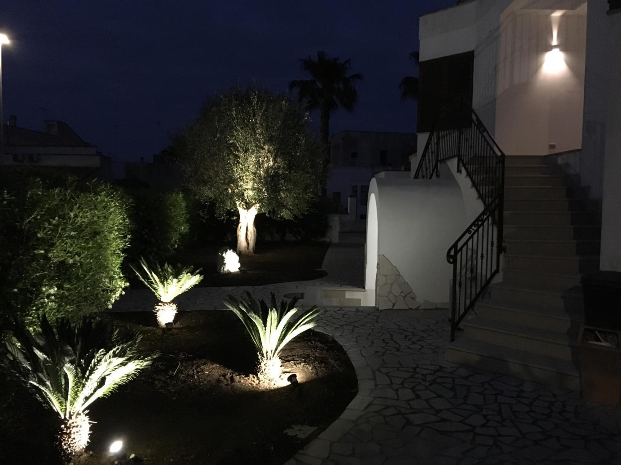 אוג'אנו לה קייזה B&B Paradise מראה חיצוני תמונה